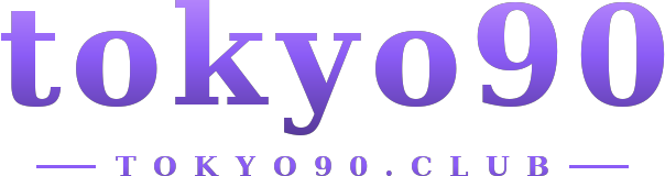 tokyo90 logo